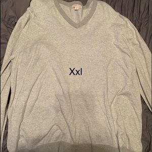 Men’s long sleeve shirt